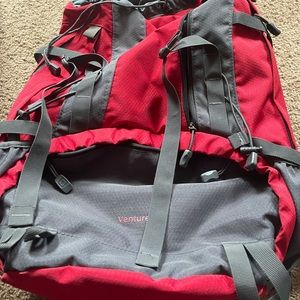 Hiking backpack venture 40L